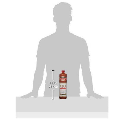Schlichte Steinhäger – Detailansicht 2