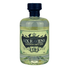 Six Ravens London Dry Gin