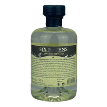 Six Ravens London Dry Gin