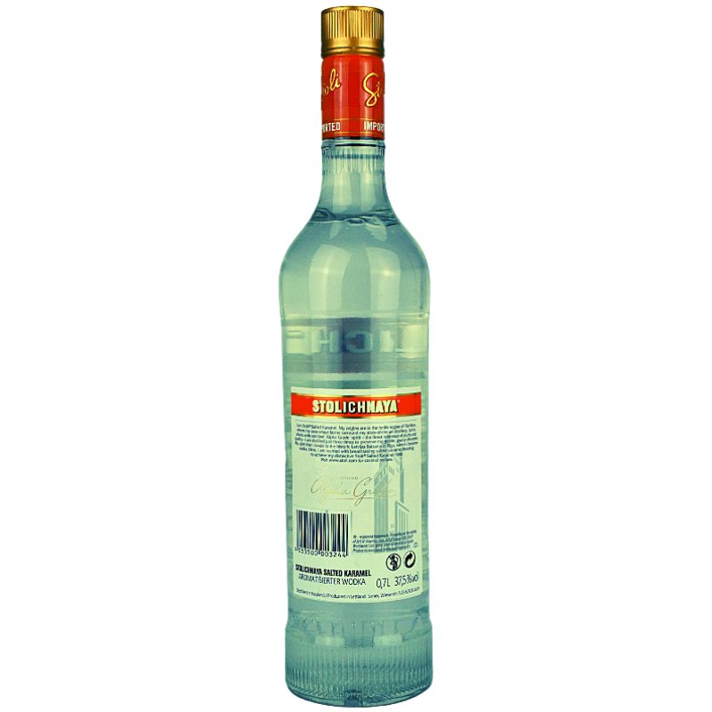 Stolichnaya 0,5 l – weitere Produktansicht