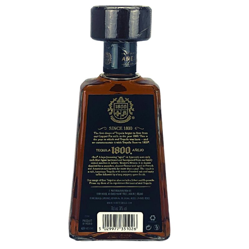1800 Anejo