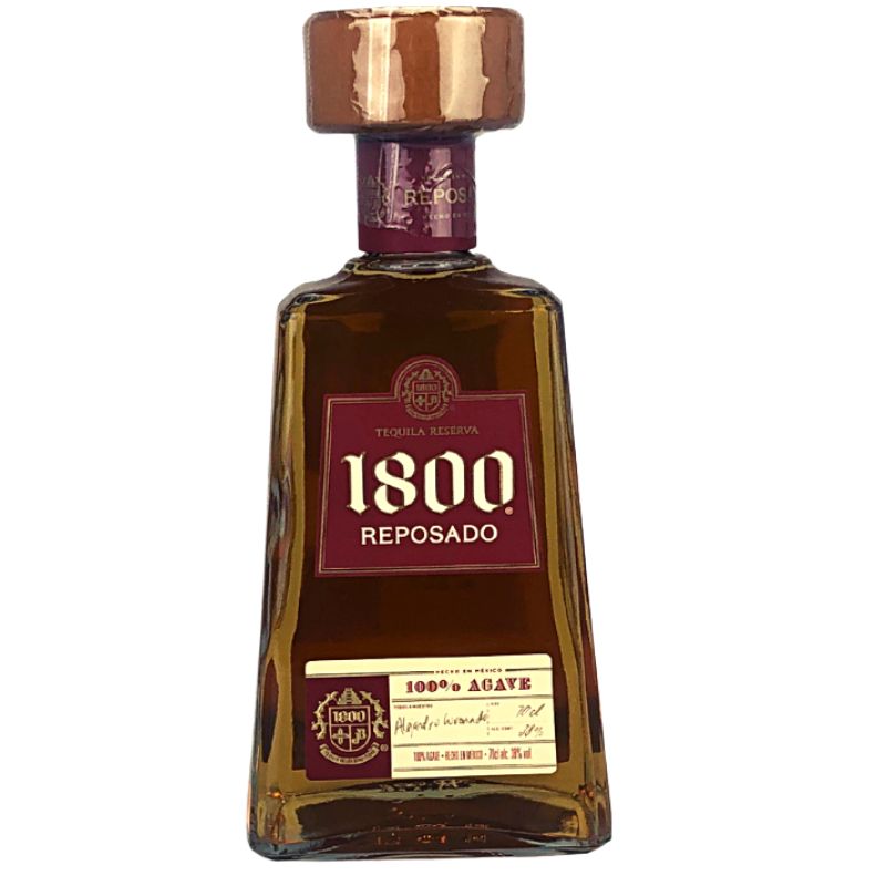 1800 Reposado – Produktansicht