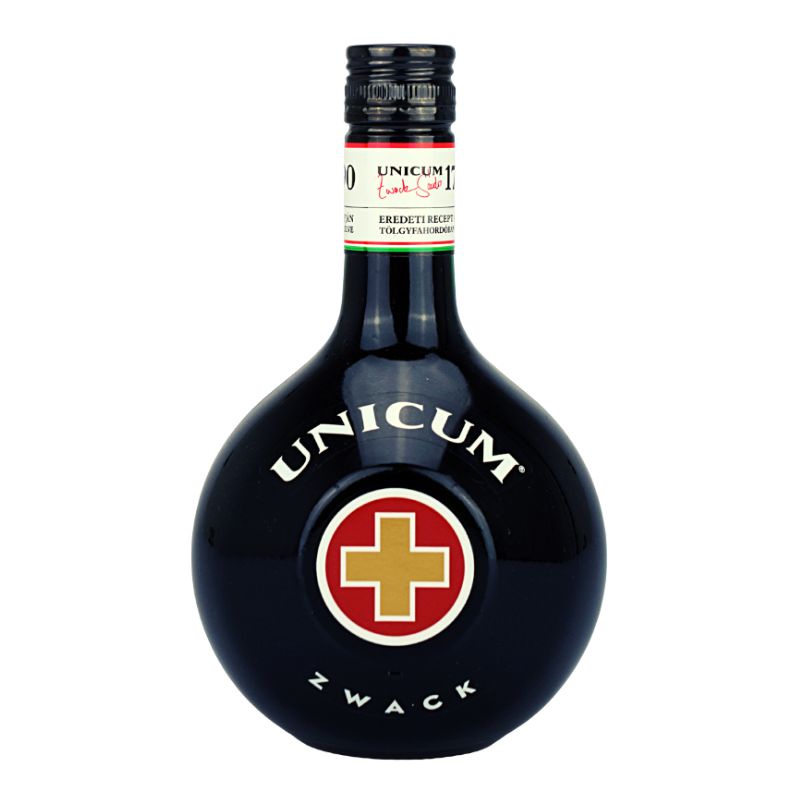 Unicum Zwack Bitter – Produktansicht