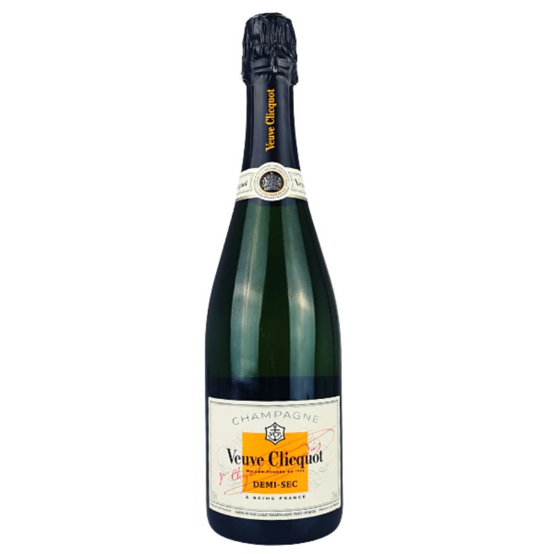 Veuve Clicquot Demi Sec