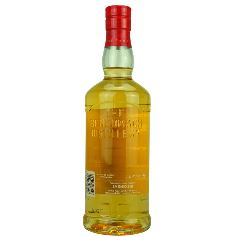 Benromach Contrasts: Peat Smoke 2009/2020