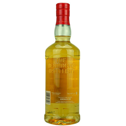 Benromach Contrasts: Peat Smoke 2009/2020