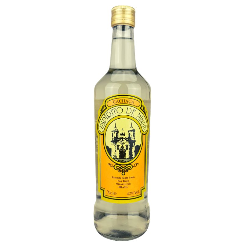 Espirito de Minas Cachaca