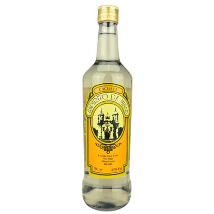 Espirito de Minas Cachaca