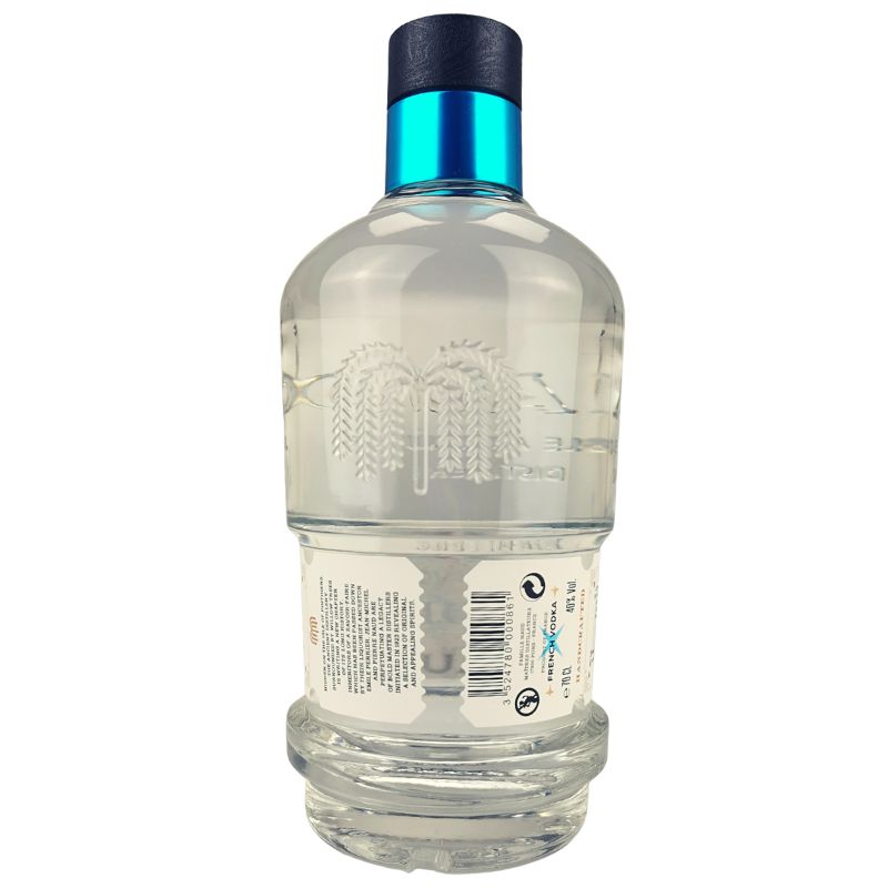 Naud Vodka – weitere Produktansicht