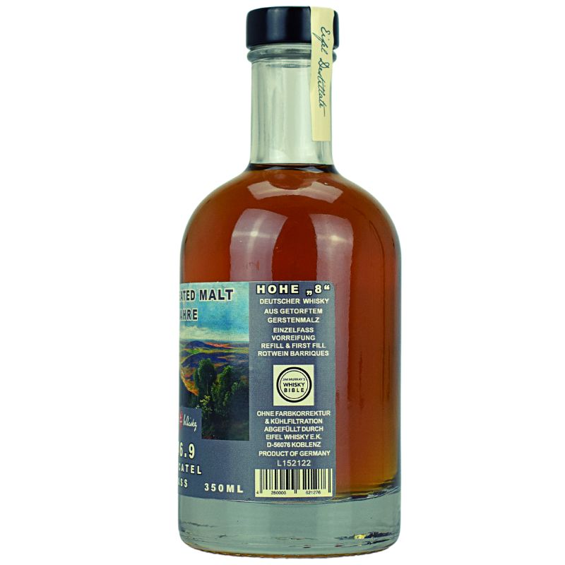 Eifel Single Peated Malt 10 yo