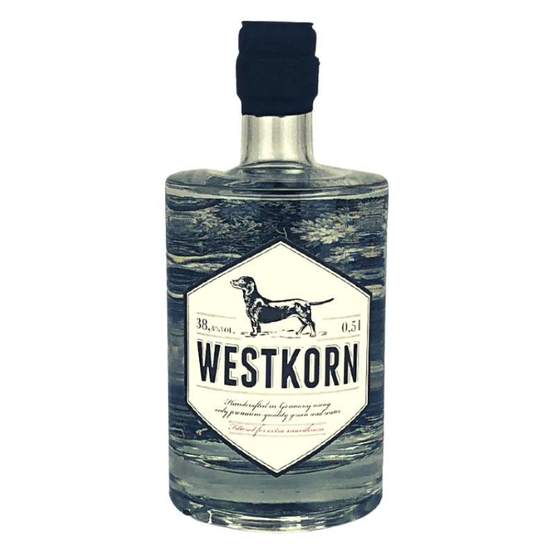 Westkorn – Produktansicht