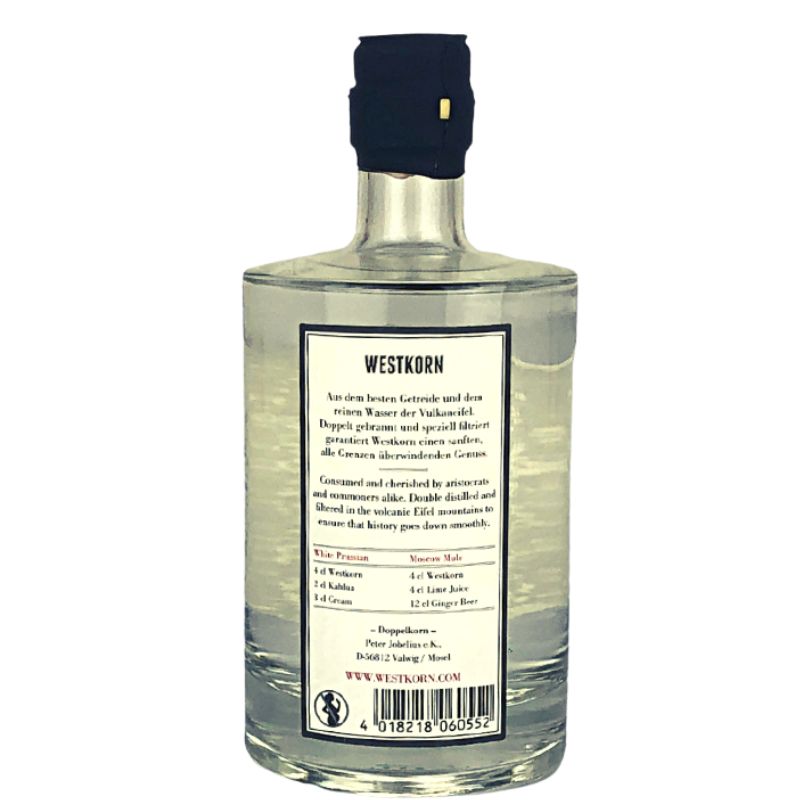 Westkorn – weitere Produktansicht