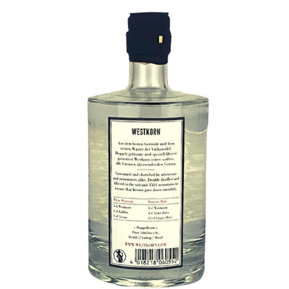 Westkorn – weitere Produktansicht