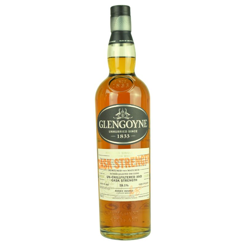 Glengoyne Cs Batch 5