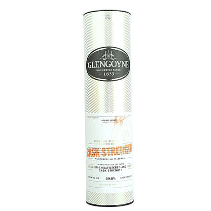 Glengoyne Cs Batch 5