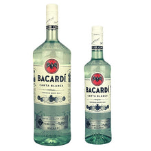 Bacardi White 1,5l