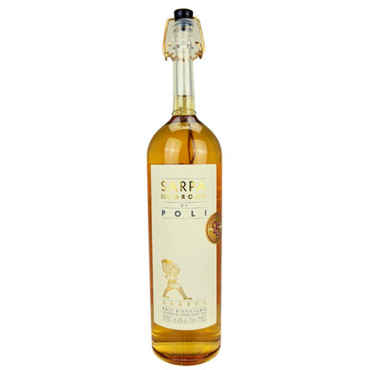 Sarpa oro di Poli