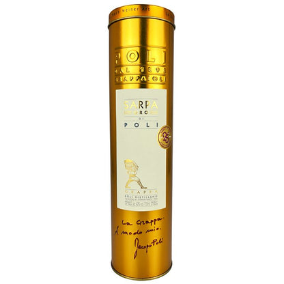 Sarpa oro di Poli