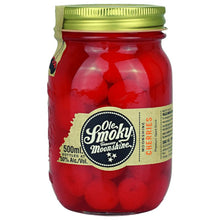 Ole Smoky Cherries