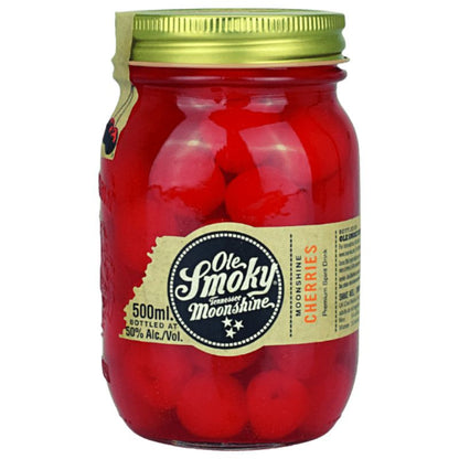 Ole Smoky Cherries
