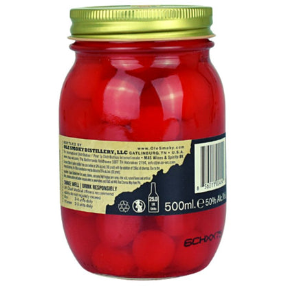 Ole Smoky Cherries