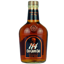 Old Grand-Dad 114 Proof