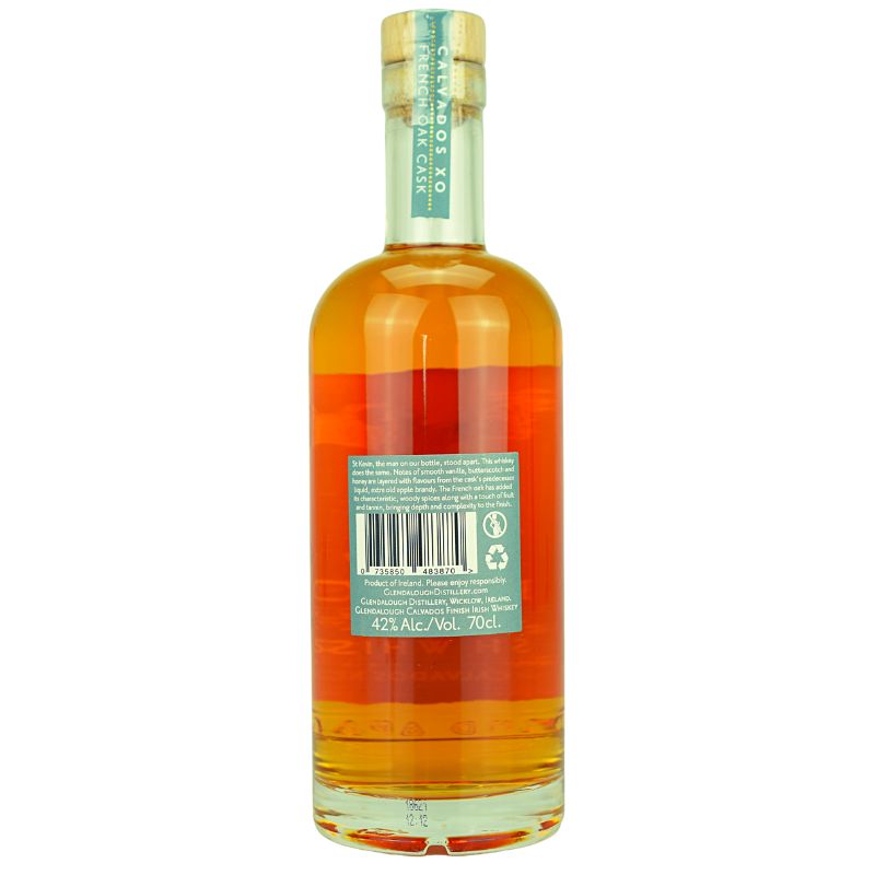Glendalough Calvados XO – weitere Produktansicht