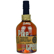 Pike Creek 21 Jahre