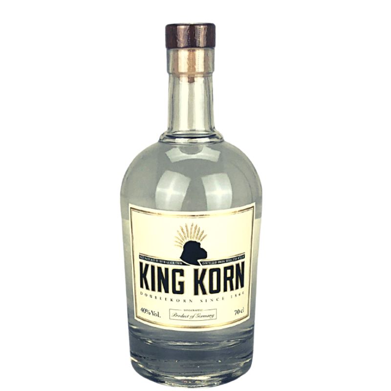 King Korn – Produktansicht