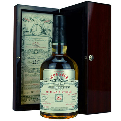 Hunter Laing Old & Rare Macallan 25