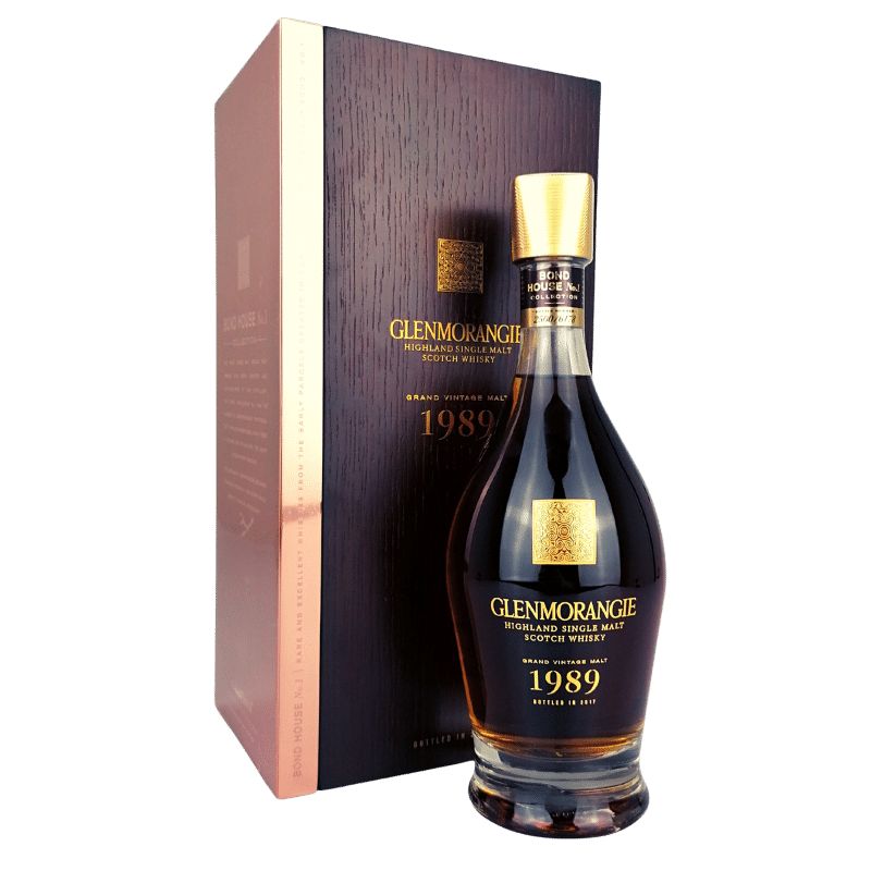Glenmorangie 1989