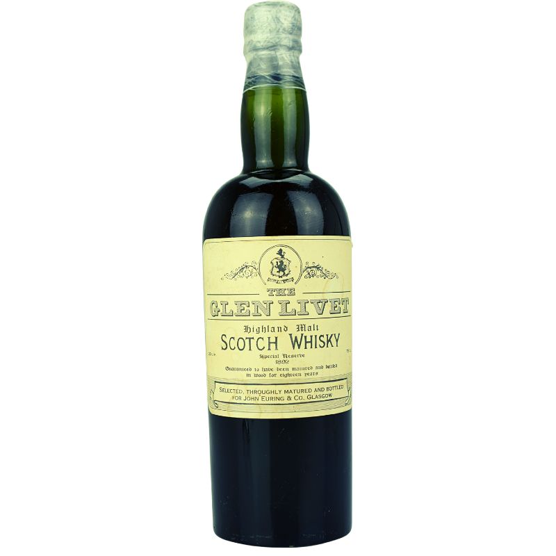 Glenlivet 1892