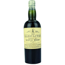 Glenlivet 1892