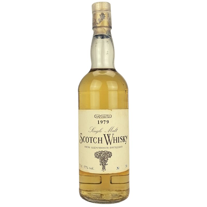 Samaroli 1979 Glenfiddich