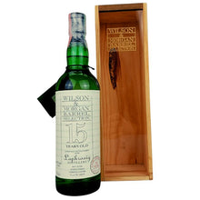 Laphroaig Wilson & Morgan 15 Jahre
