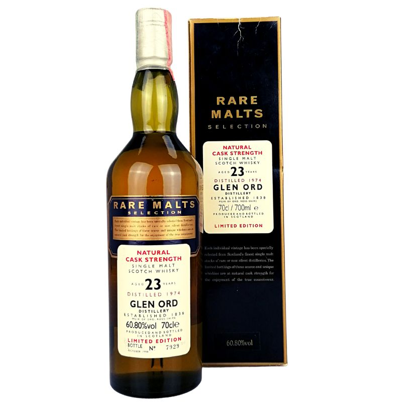 Glen Ord Rare Malts 23 Jahre