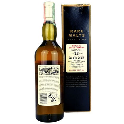 Glen Ord Rare Malts 23 Jahre