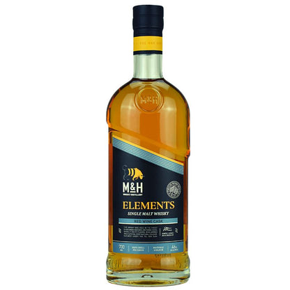 M&amp;H Red Wine Cask – Produktansicht