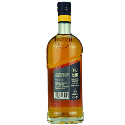 M&amp;H Red Wine Cask – weitere Produktansicht