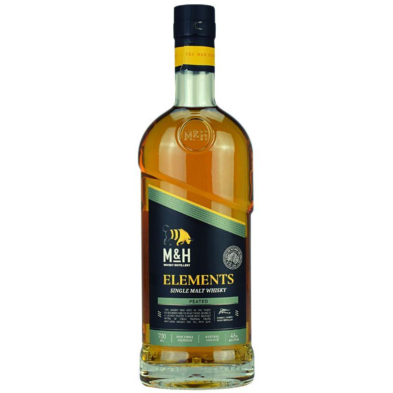 M&amp;H Peated – Produktansicht