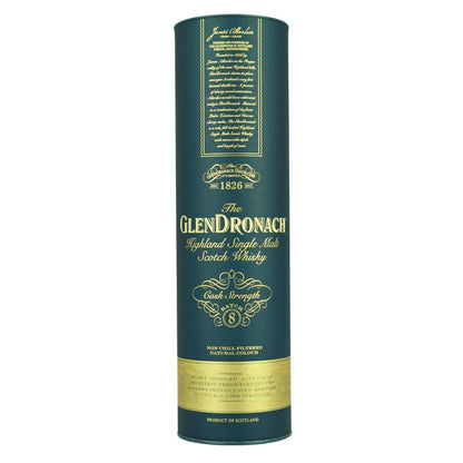 Glendronach Cs Batch 8