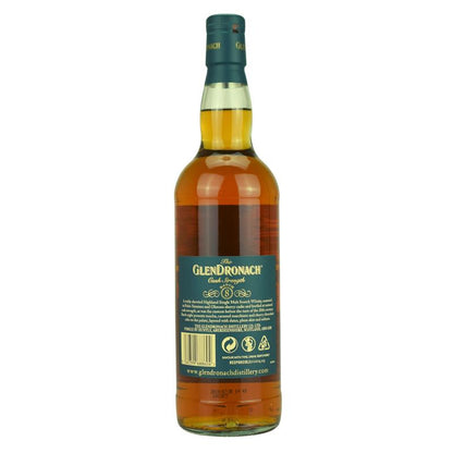 Glendronach Cs Batch 8