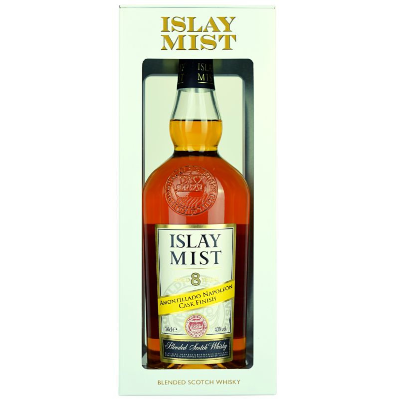 Islay Mist Amontillado 8 Jahre