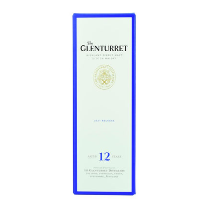 Glenturret 12 Jahre 2022 Release