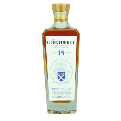 Glenturret 15 Jahre