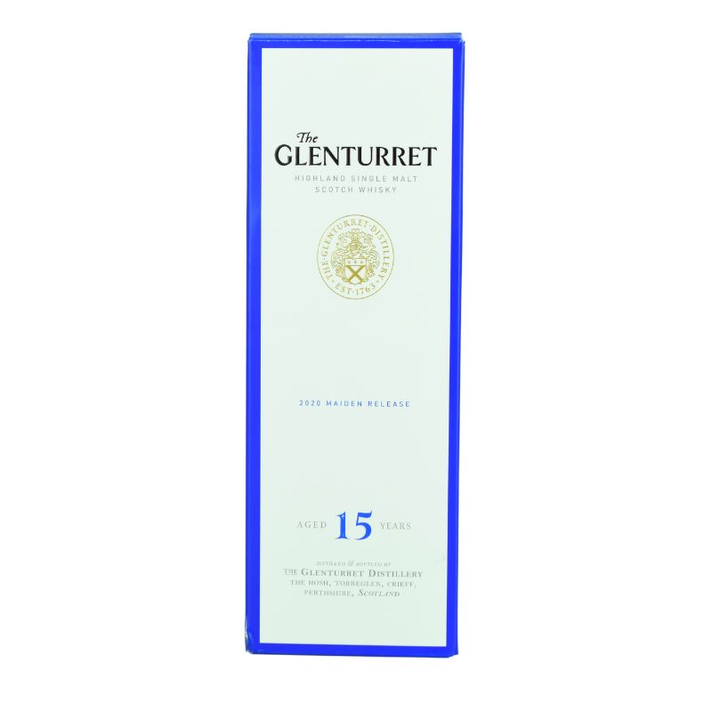 Glenturret 15 Jahre