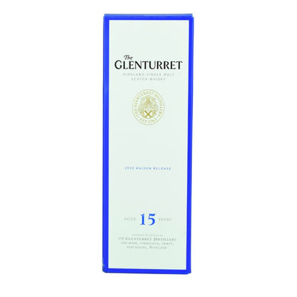 Glenturret 15 Jahre