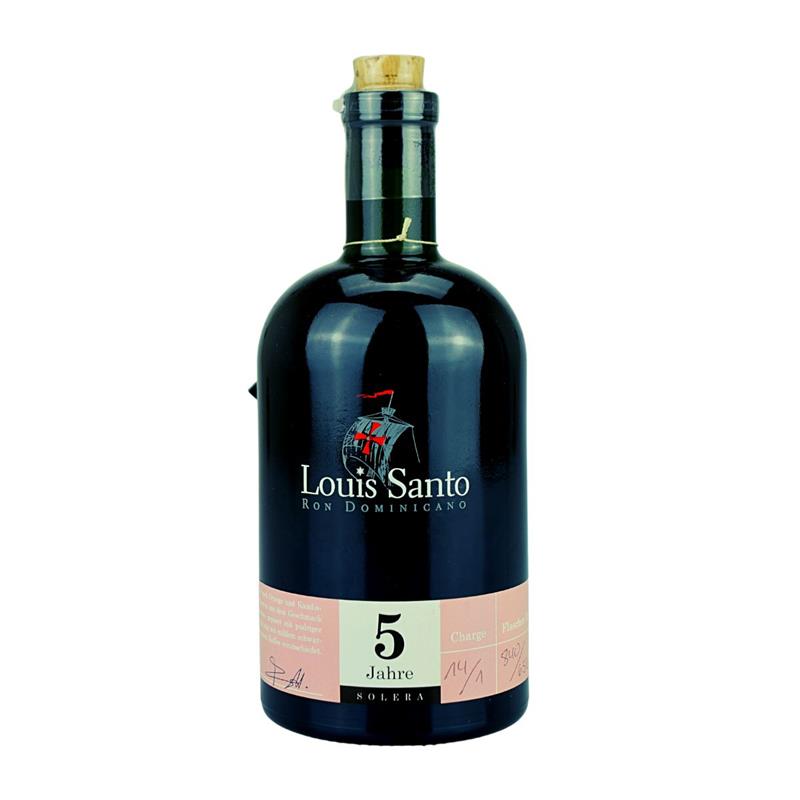 Louis Santo 5 Jahre – Produktansicht