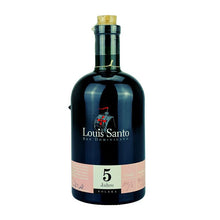 Louis Santo 5 Jahre