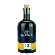 Louis Santo 12 Jahre